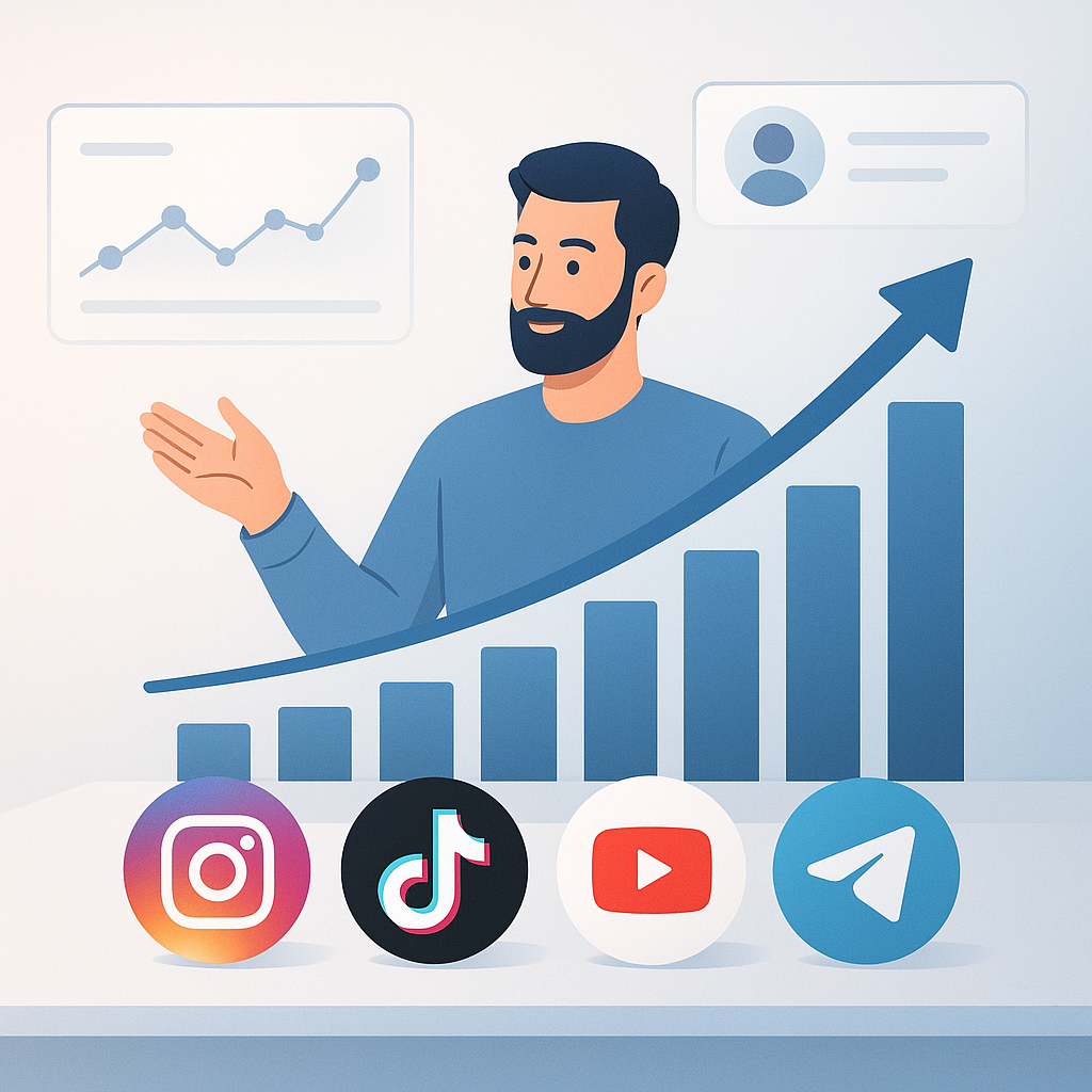 Strategic Growth: How to Buy TikTok Followers and Boost Social Media Presence
