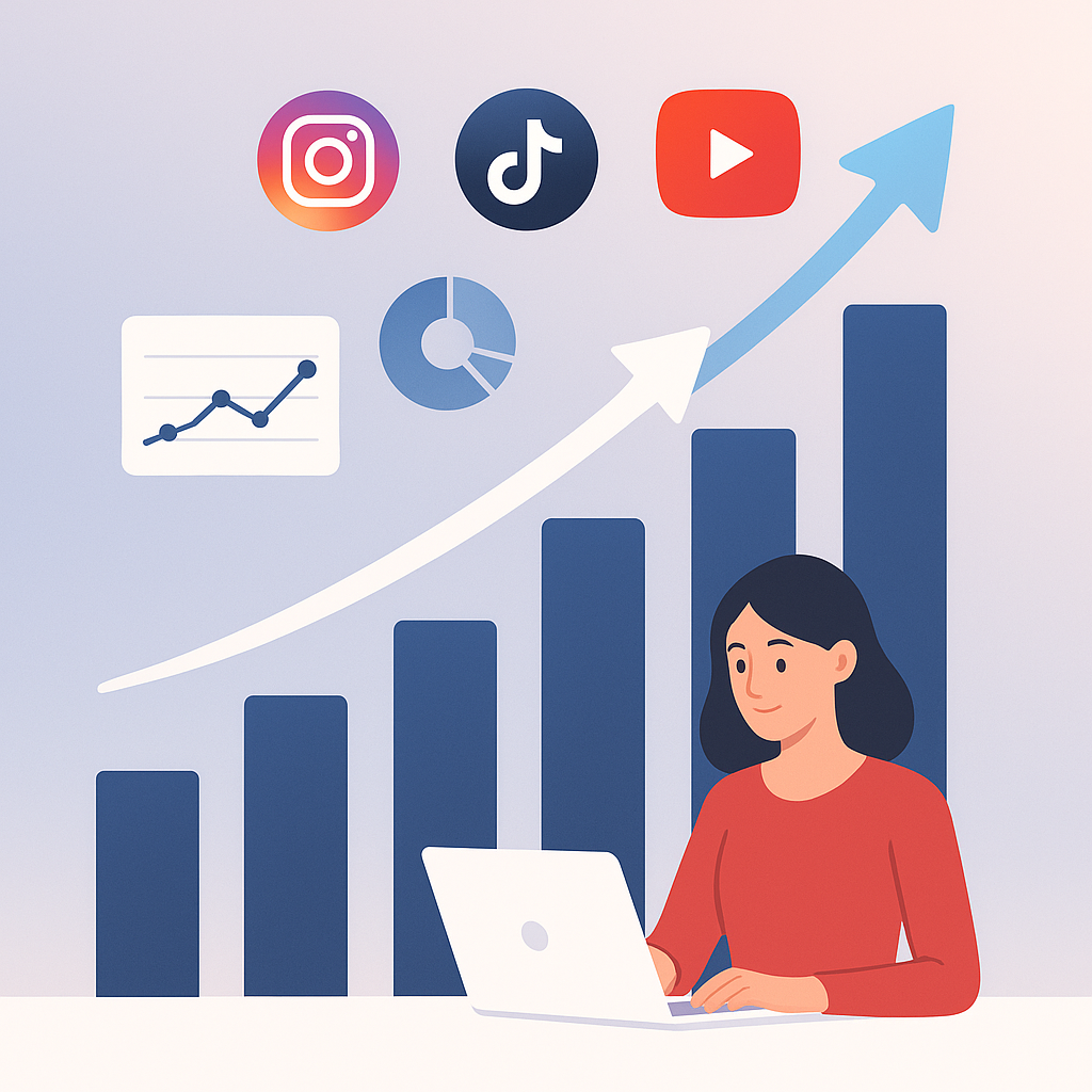 Unlocking the Power of TikTok Growth Service