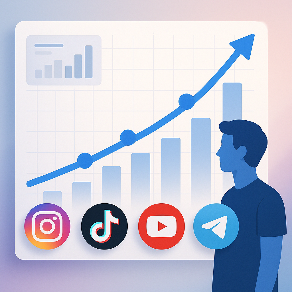 Unlock Social Media Success with Proven TikTok Growth Services