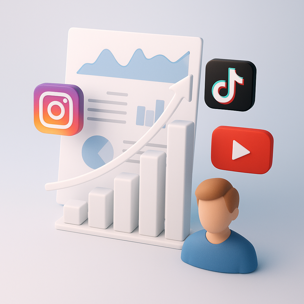 Maximize Your Social Growth: Proven Strategies Across Major Platforms