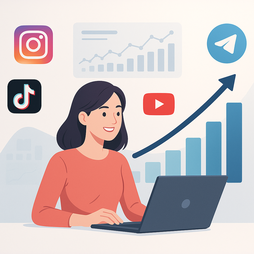 Mastering Social Growth: Leveraging Buy Instagram Followers Service