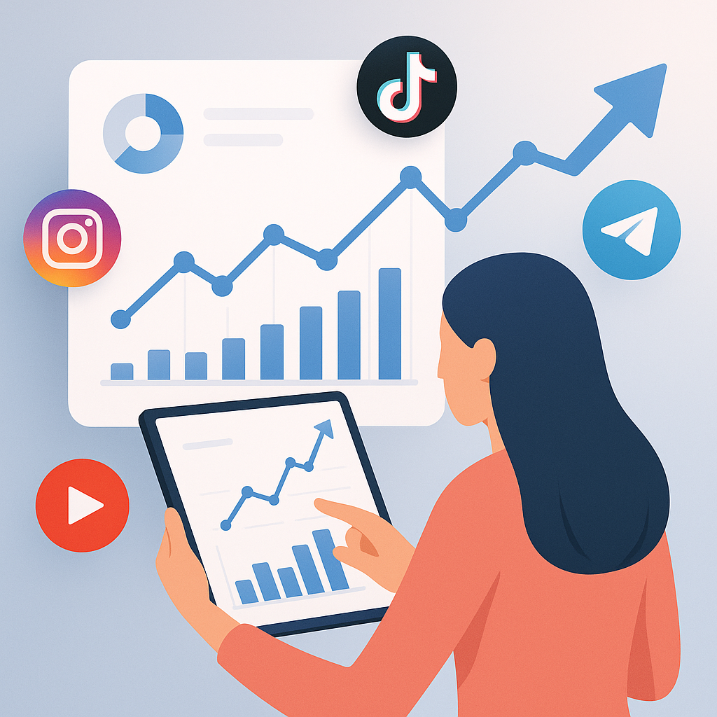 How to Gain Real TikTok Followers and Boost Your Social Presence