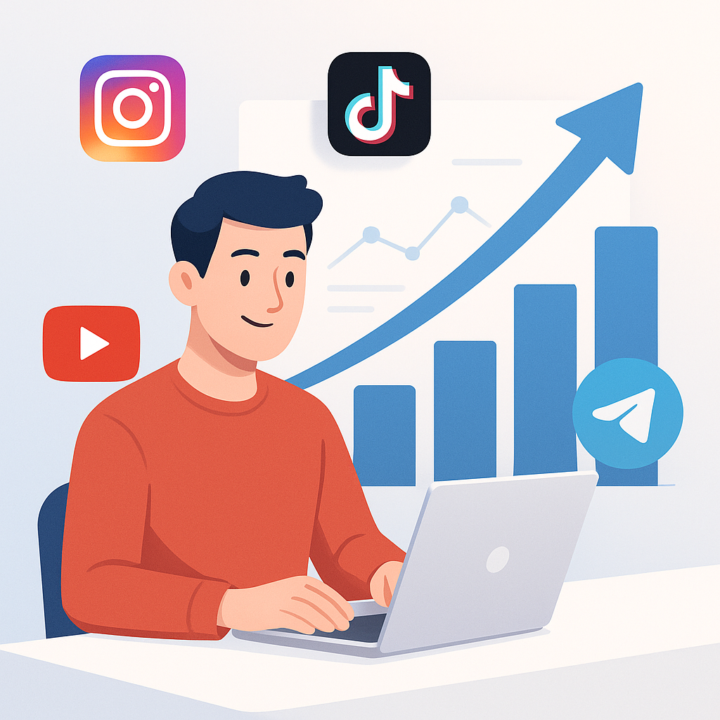 Mastering Social Growth: A Guide to Leveraging SMM Panels