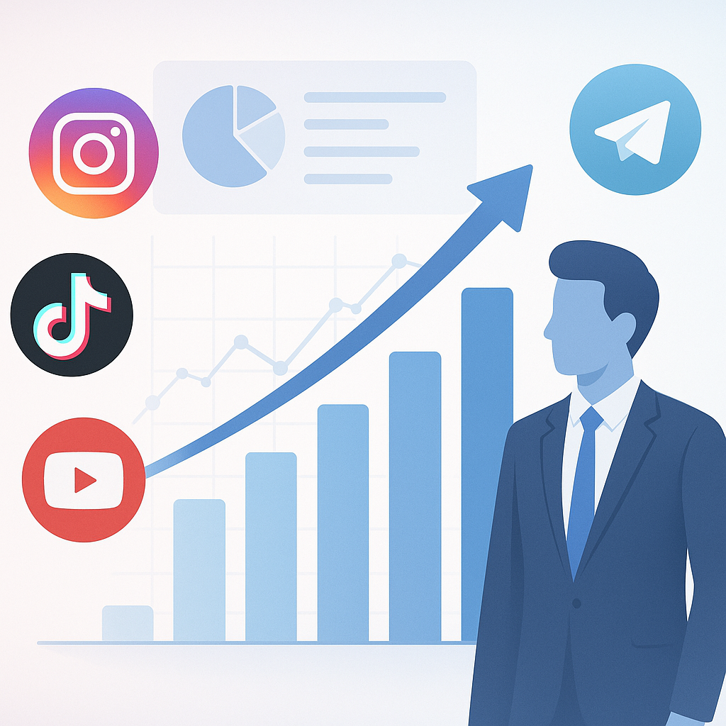 Unlocking Social Growth: How to Buy Telegram Members