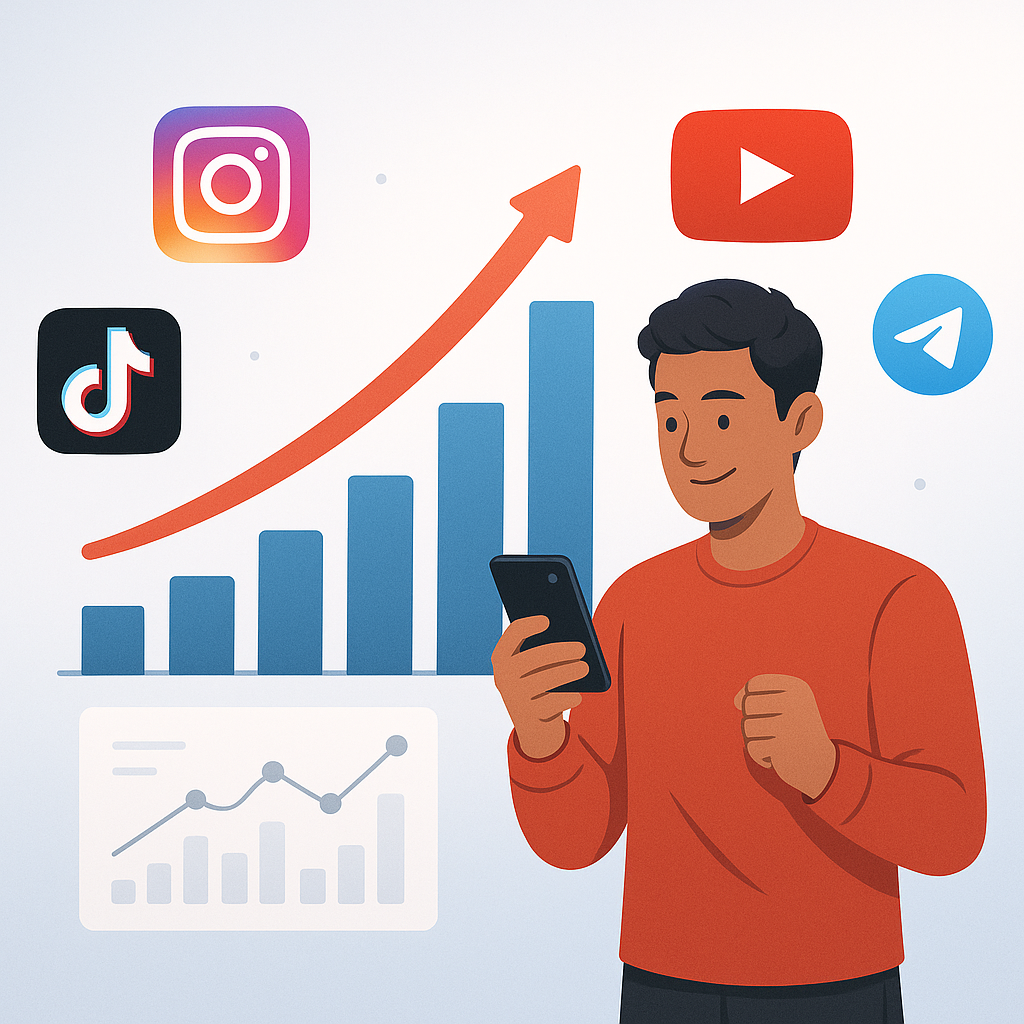 Mastering Social Media: Your Guide to TikTok Growth Services