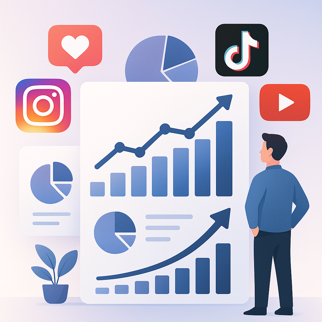 Unlocking Social Growth: TikTok Followers Service