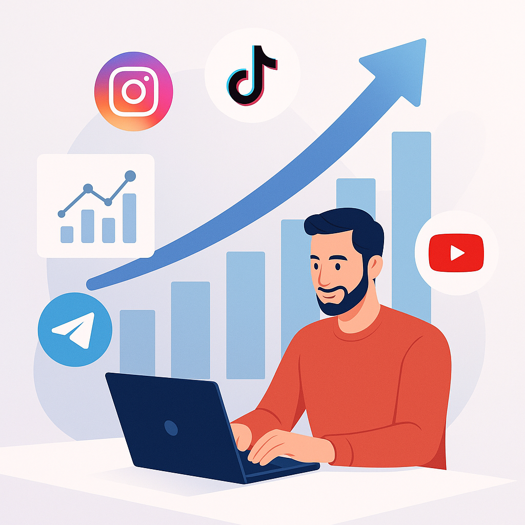 Unlocking Social Media Potential: TikTok Growth Guide