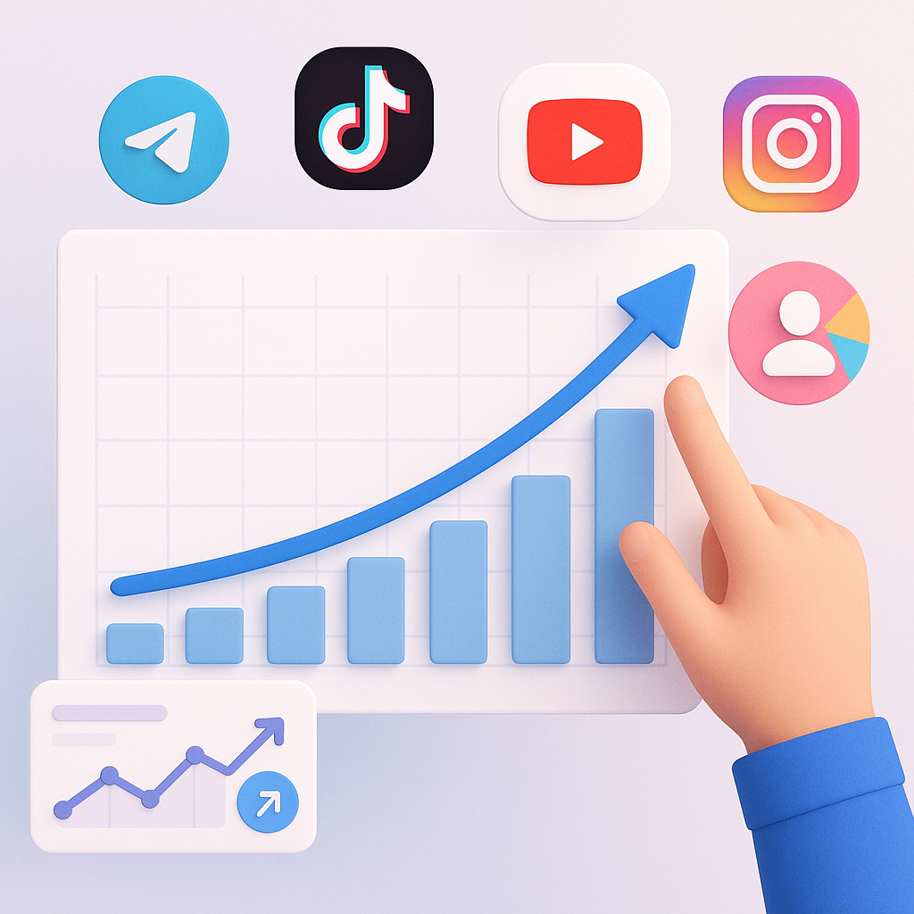 Leveraging TikTok Growth Services