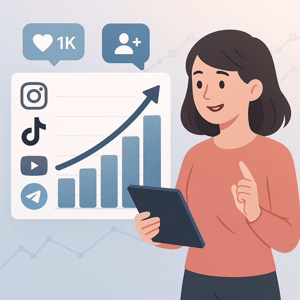 Maximize Your Social Media Influence