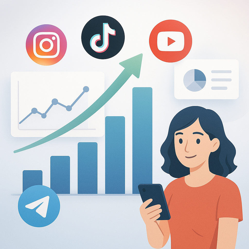 Mastering Social Media: Proven Tactics for Rapid TikTok Growth