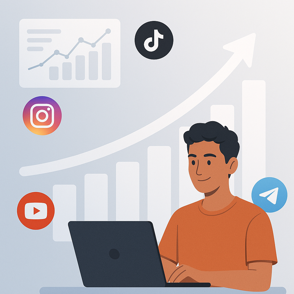 Boost Your Social Growth: Strategies Beyond Buying Followers