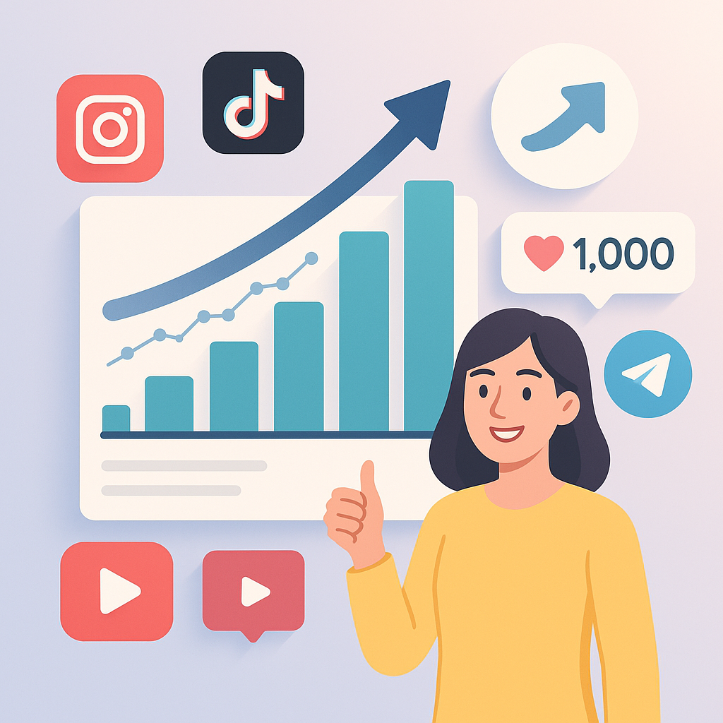 How to Buy Real TikTok Followers for Genuine Social Growth
