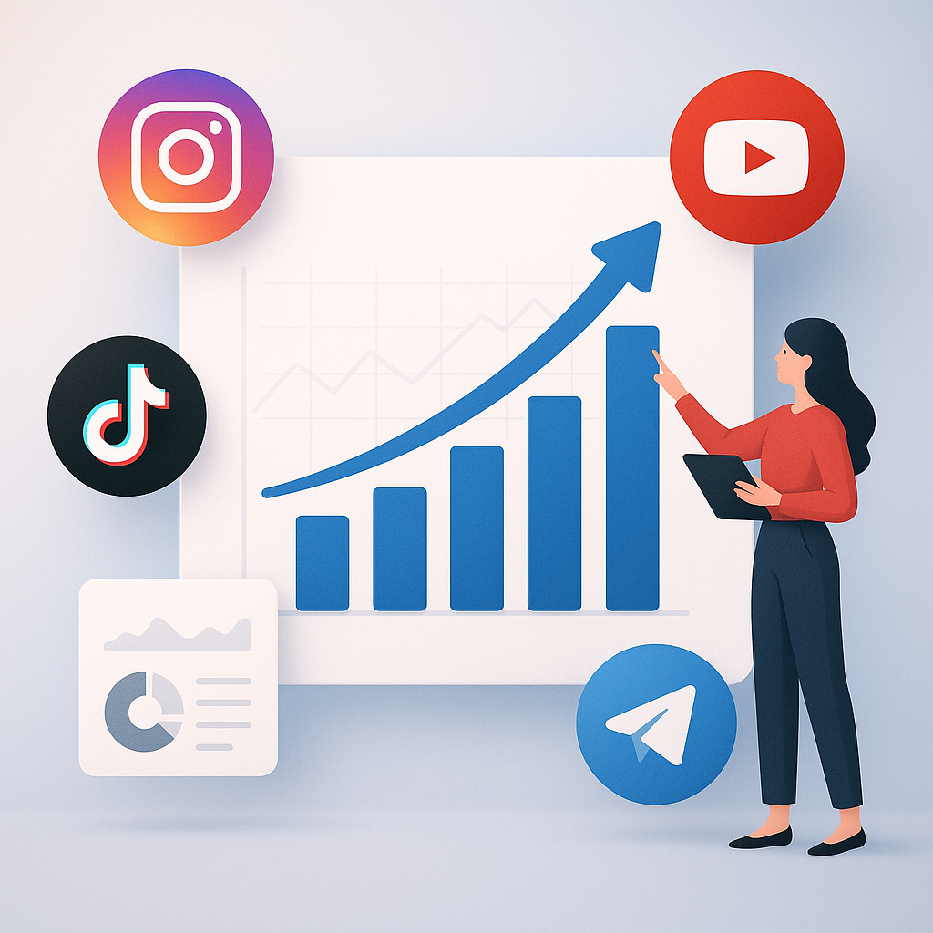 Unlock Social Growth: Impact of Buying Instagram Followers