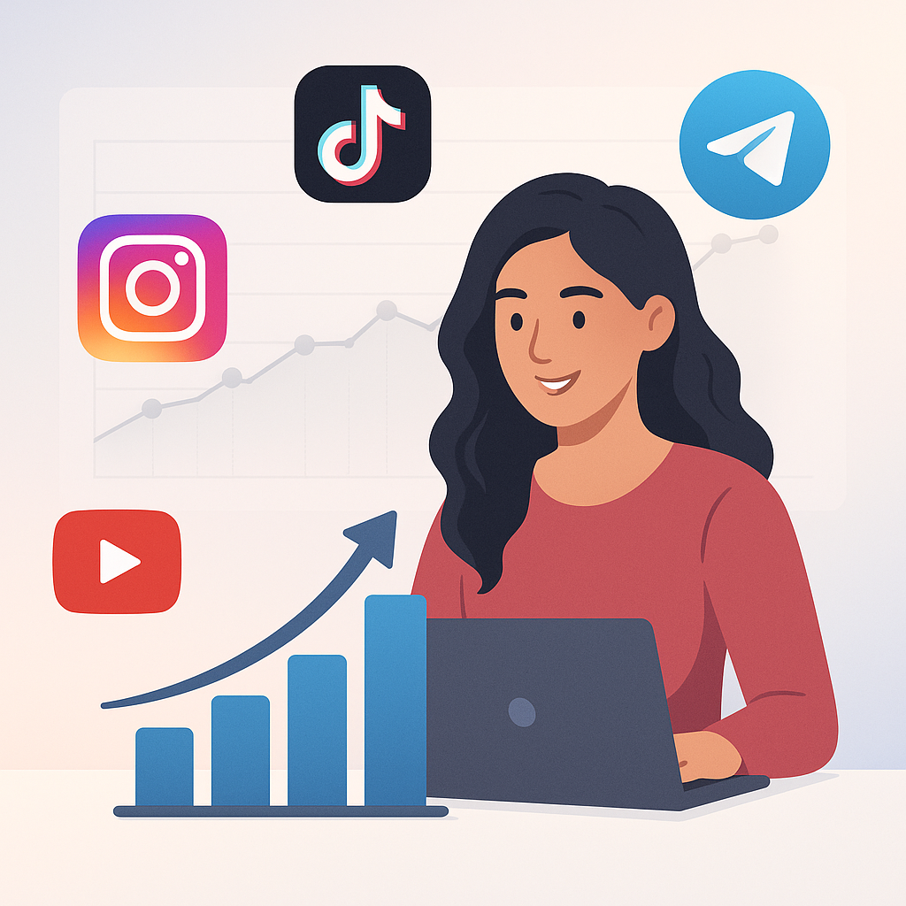 Boost Your Brand: TikTok Growth Services & Social Success