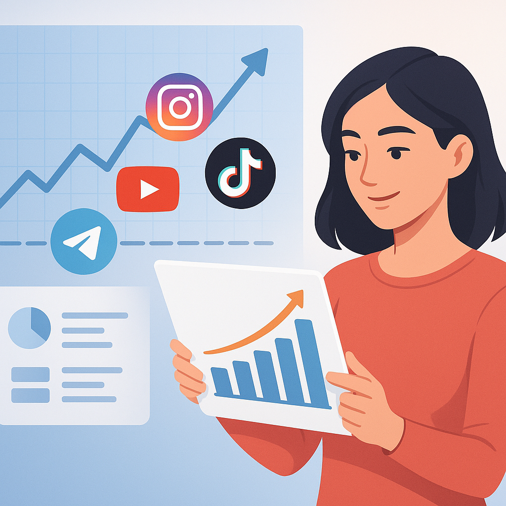 Unlocking the Power of YouTube SEO Services for Social Media Growth