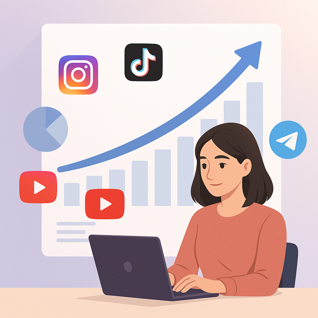 Mastering Social Growth: Guide to TikTok Growth Service