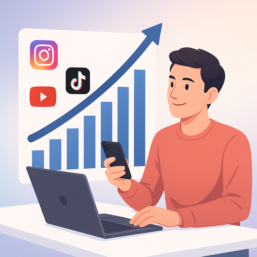 Unlocking the Secrets to Social Growth