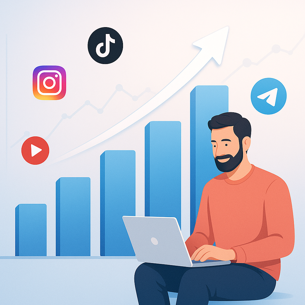 Instagram Automated Growth: Unlock Your Social Media Potential