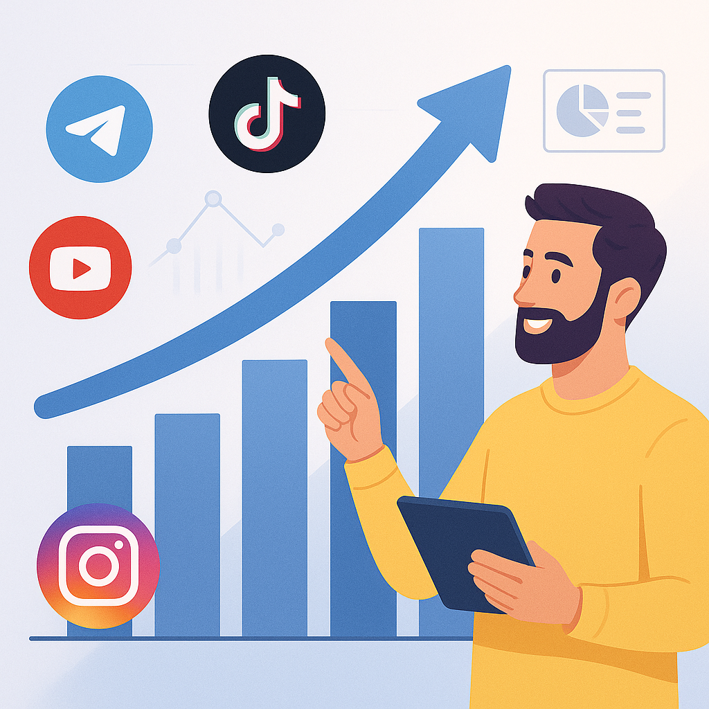 Unlocking the Power of Automated Social Media Growth