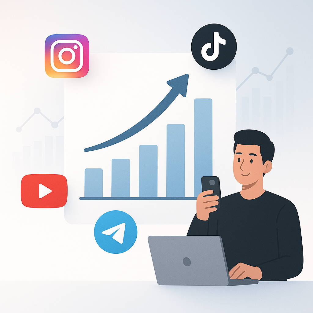 Mastering Social Media Growth: Beyond Buying Instagram Followers