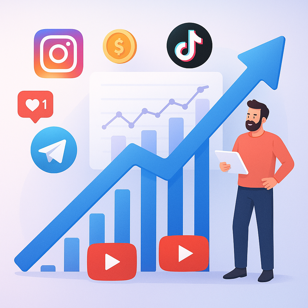 Unlocking Social Media Success with TikTok Growth Services