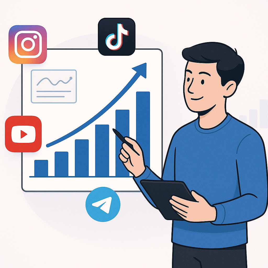 Unlock Social Growth: Strategies Beyond Buying Real Telegram Members