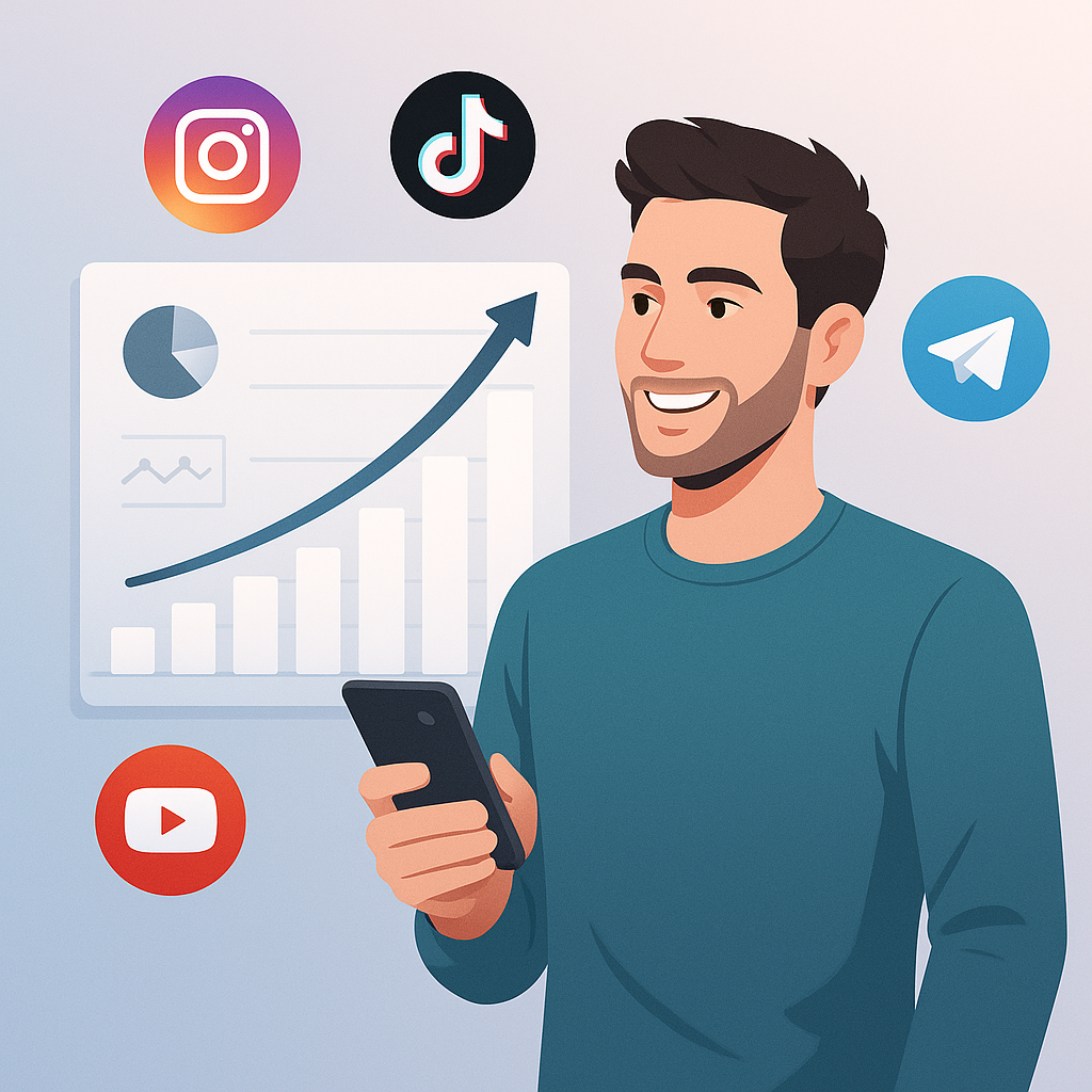 Unlocking Social Growth: Strategies for Marketers and Creators