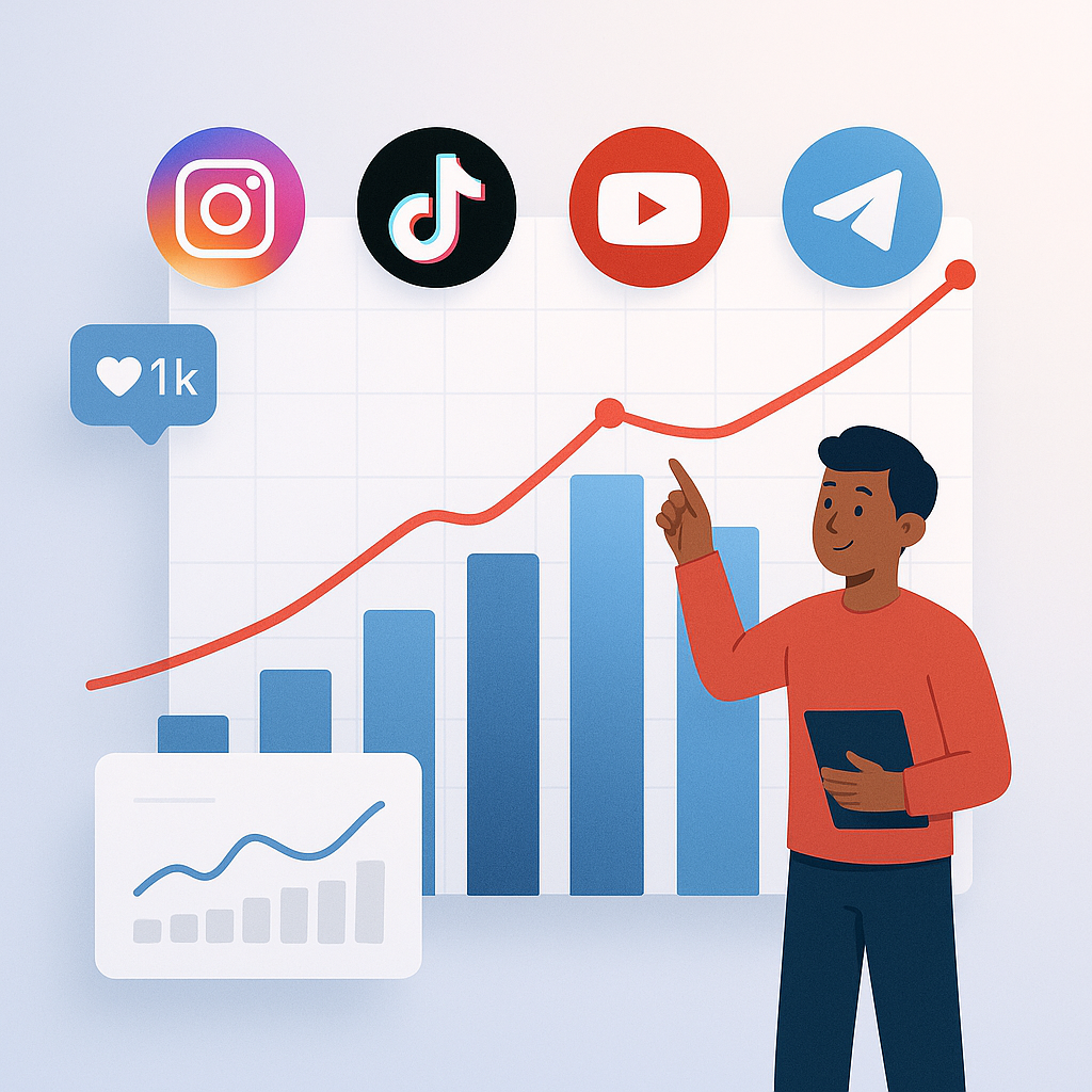 Unlock Social Growth: Buying Instagram Followers