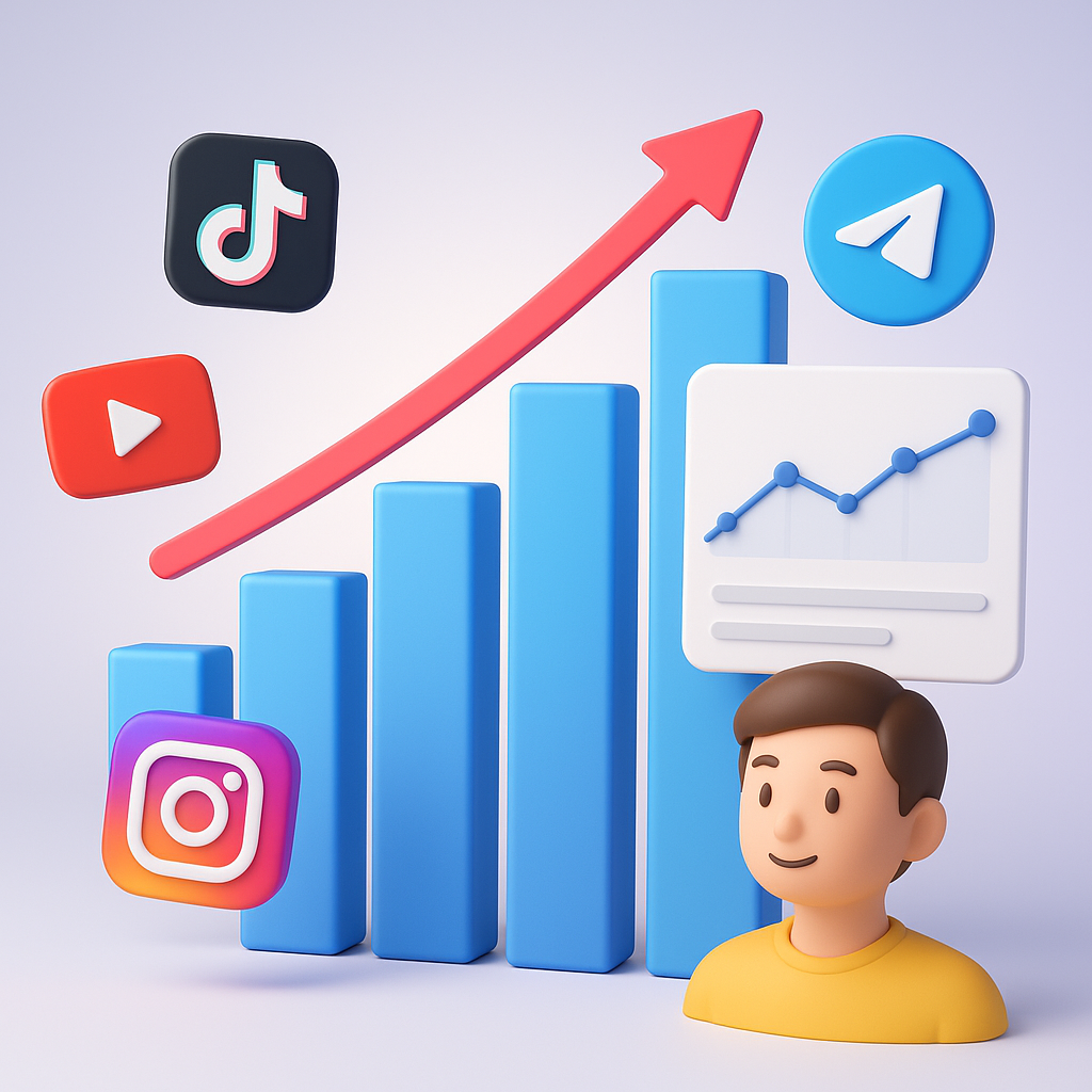 Boost Social Growth: Buy Real YouTube Subscribers