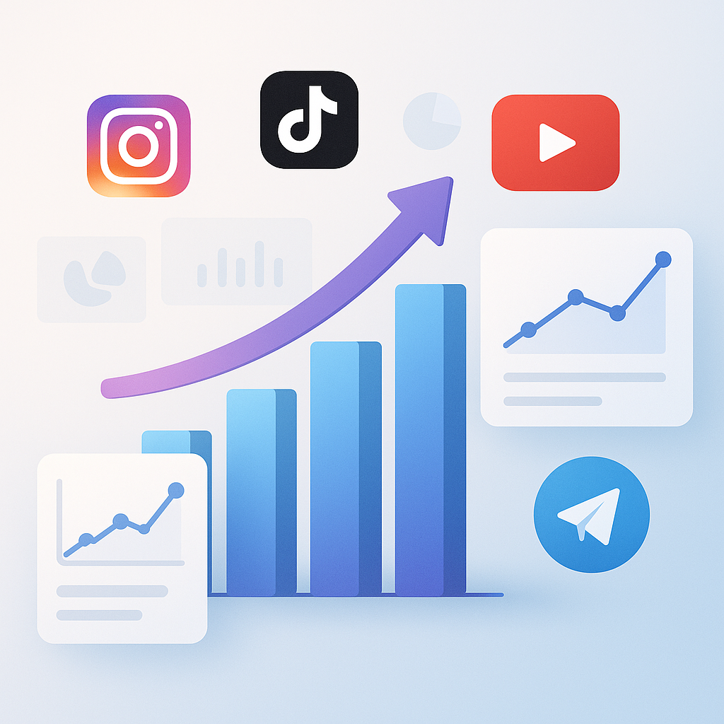 Mastering Social Media: How to Leverage TikTok Growth Service and More