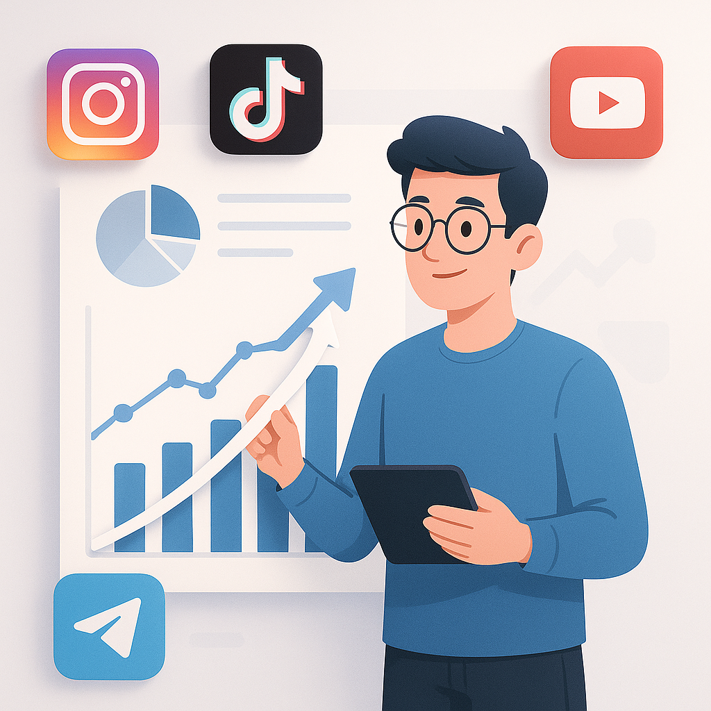 Maximizing Social Growth: Effective YouTube Video Promotion Service Tactics