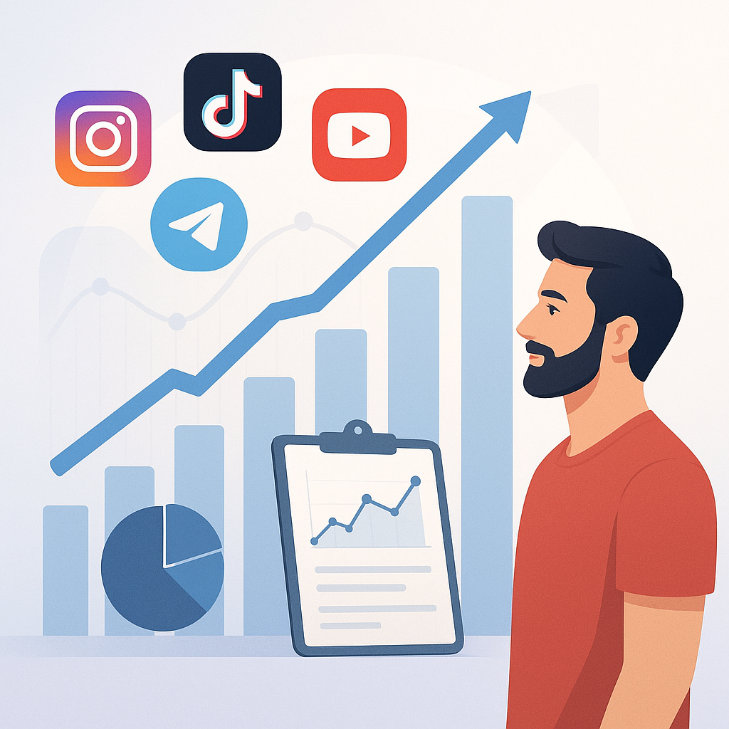 Unlock Social Media Success: TikTok Growth Guide