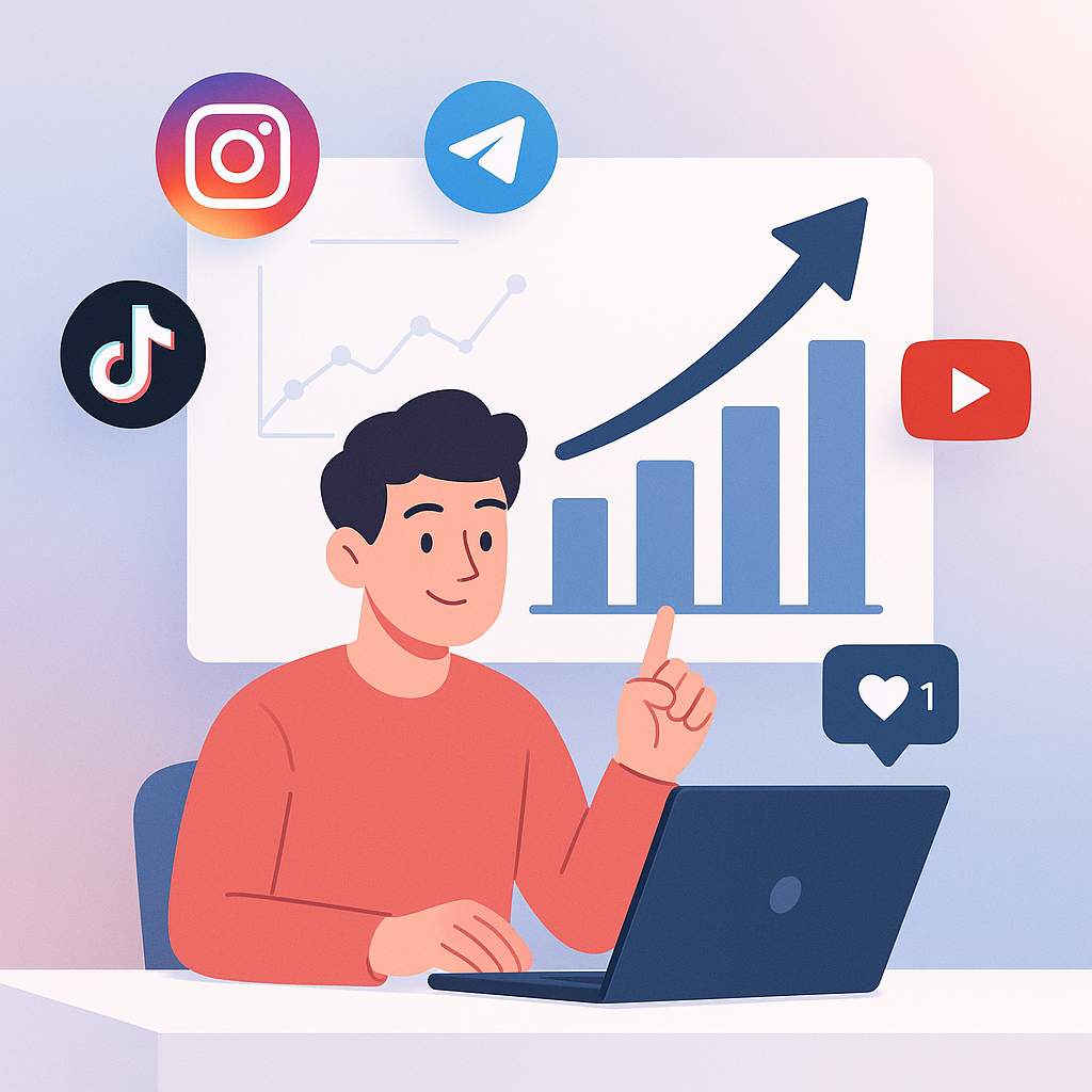 Mastering Social Growth: Leverage TikTok Growth Services