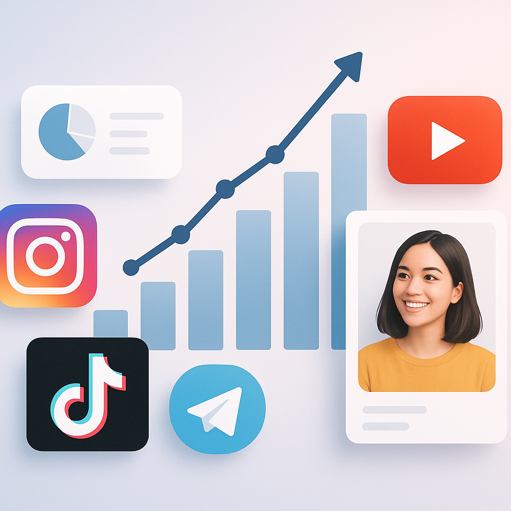 Unlock Social Media Success: A Guide to YouTube Growth