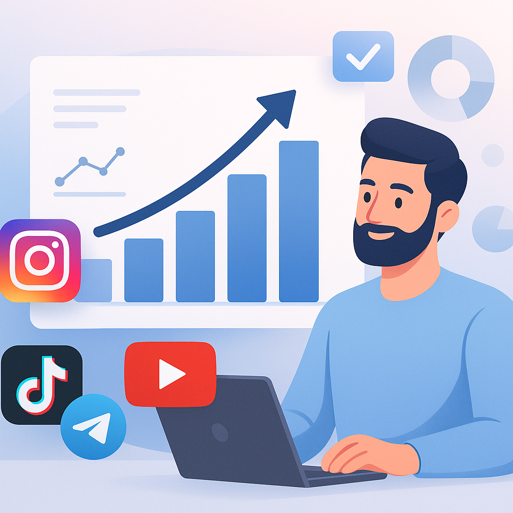 Unlocking Social Growth: Your Guide to YouTube Engagement