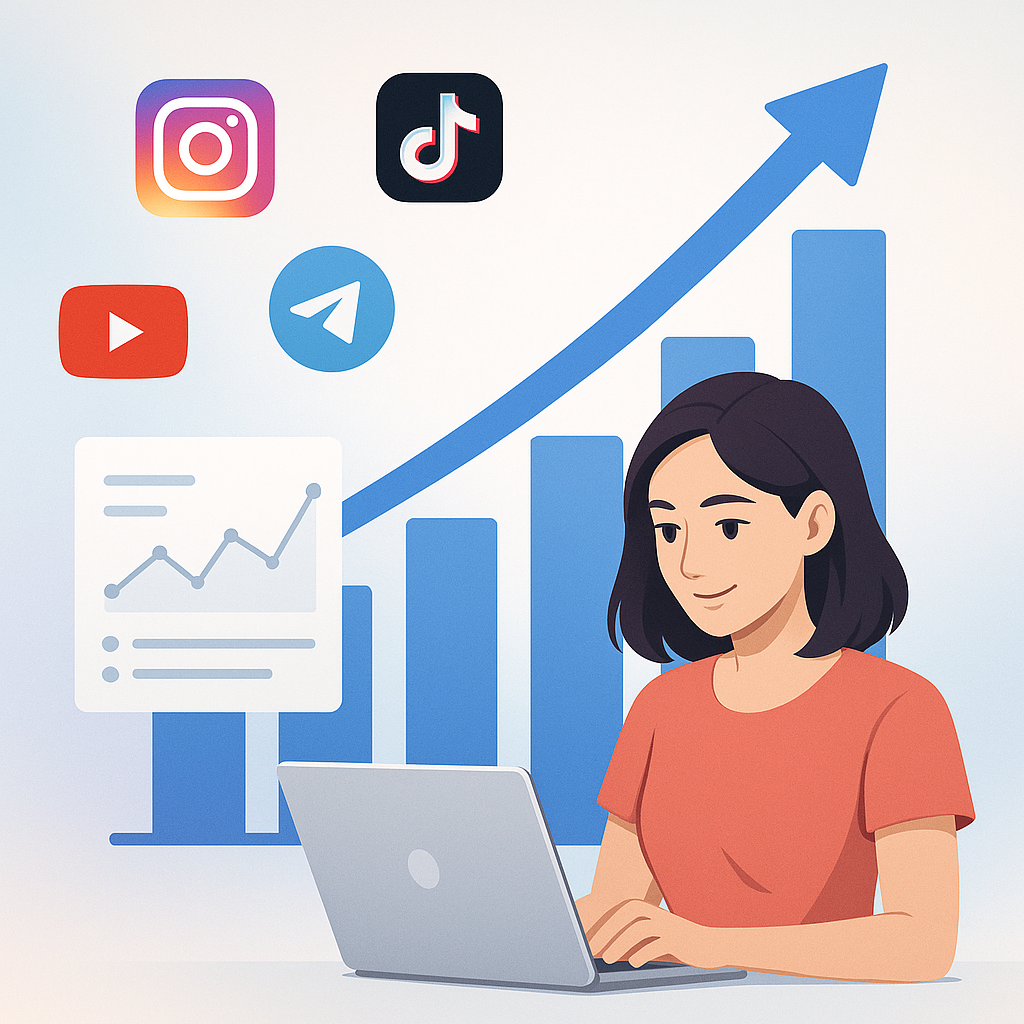 Maximizing Social Growth