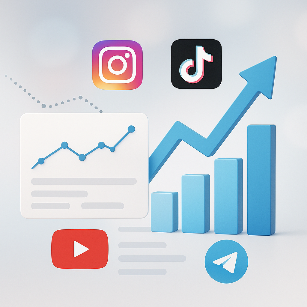 How to Leverage SMM Panels to Buy TikTok Followers