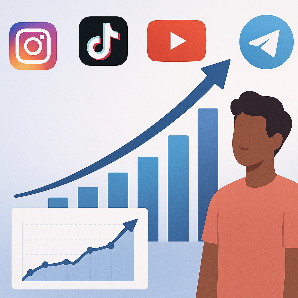 Mastering Social Media Growth with TikTok Growth Services