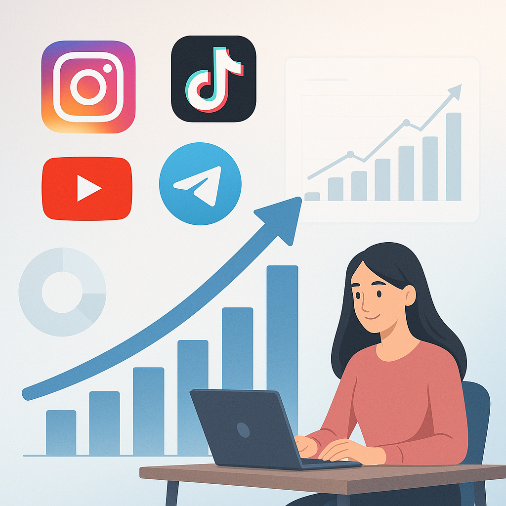 Boost Your Social Presence: Instagram Growth Services