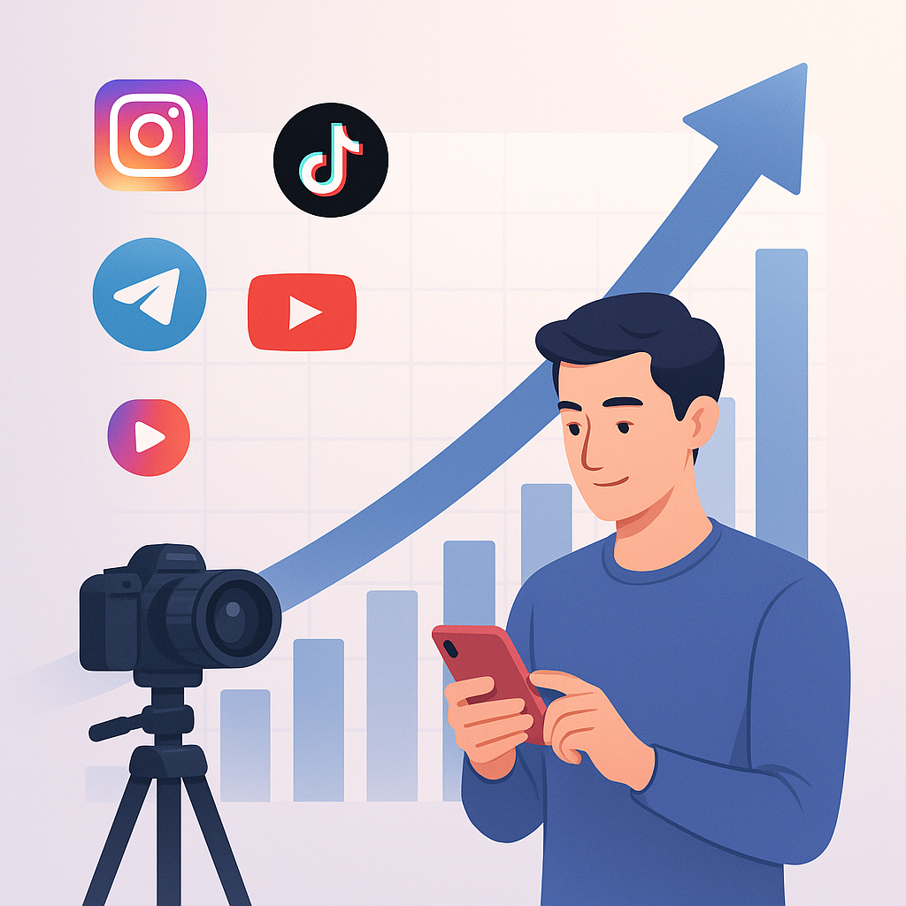 Mastering Social Growth: A Telegram Engagement Boost and Beyond