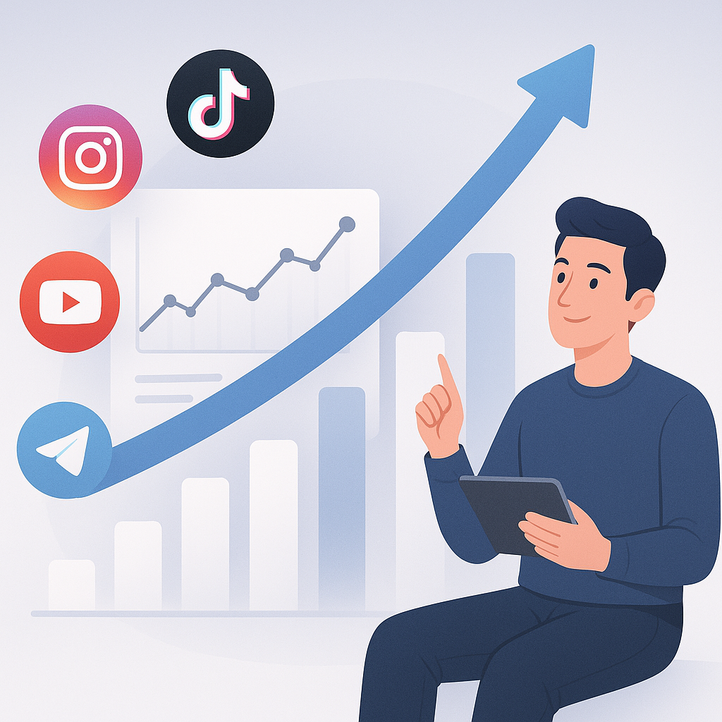 Mastering Social Growth: Buy Real TikTok Followers & Beyond