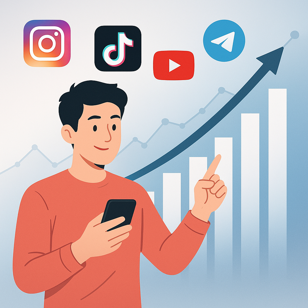 The Best SMM Panel for TikTok and Beyond