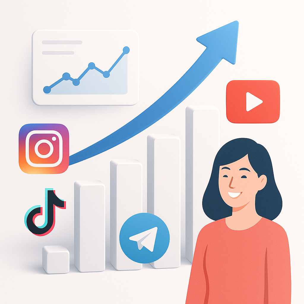 How to Boost Your Social Media Presence with Strategic Follower Growth