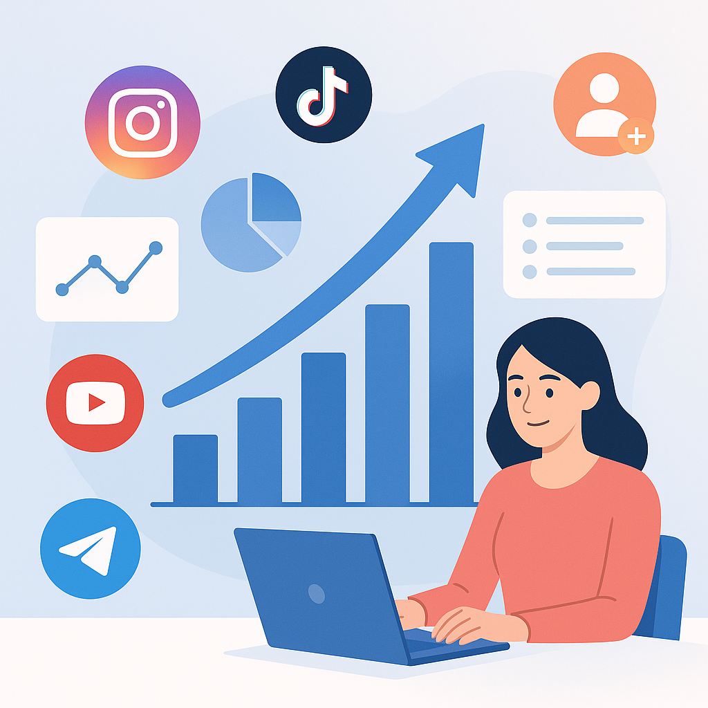 Mastering Social Growth: Proven Tactics for Instagram and Beyond