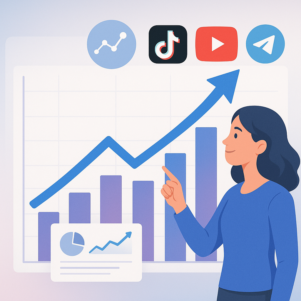 Boost Your Social Media Growth: The Smart Way