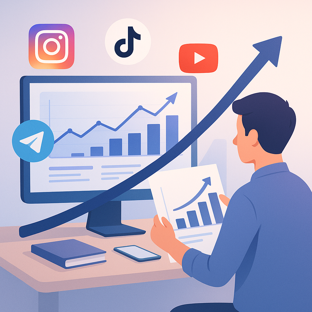 Unlock Social Growth with a TikTok Engagement Boost Service