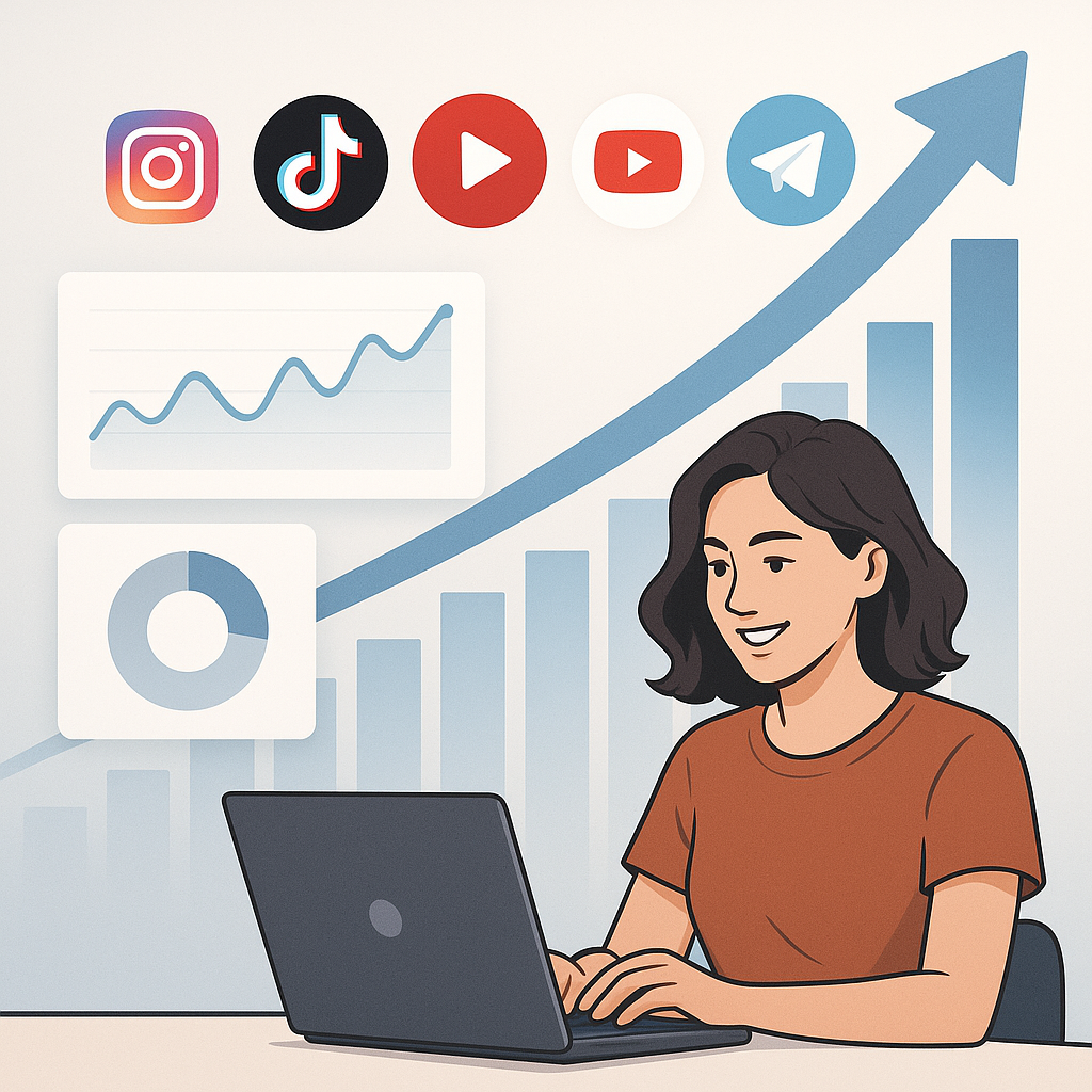 Mastering Social Growth: Instagram SMM Panel