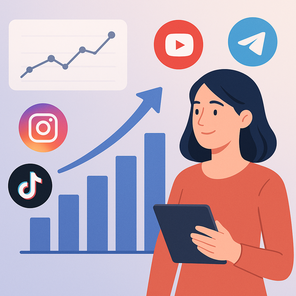 Unlock Social Growth: The Smart Way to Use a Buy Instagram Followers Service