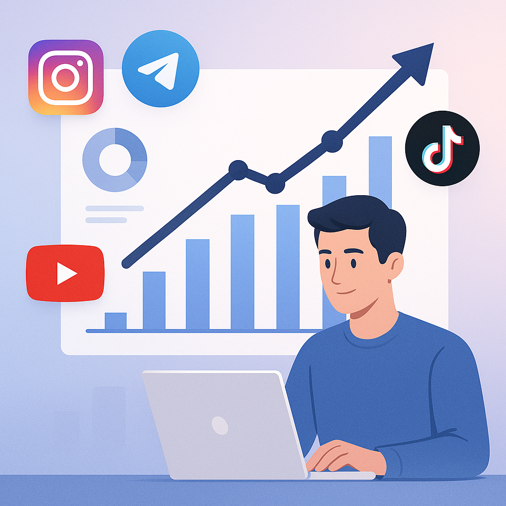 How to Grow Your Social Media: The Right Way to Buy Real Instagram Followers