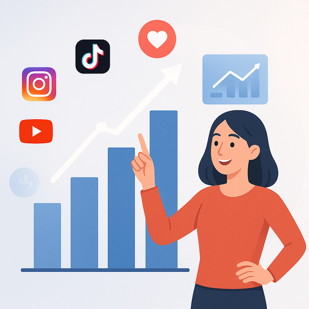 Unlocking Social Media Success: Strategies for Marketers